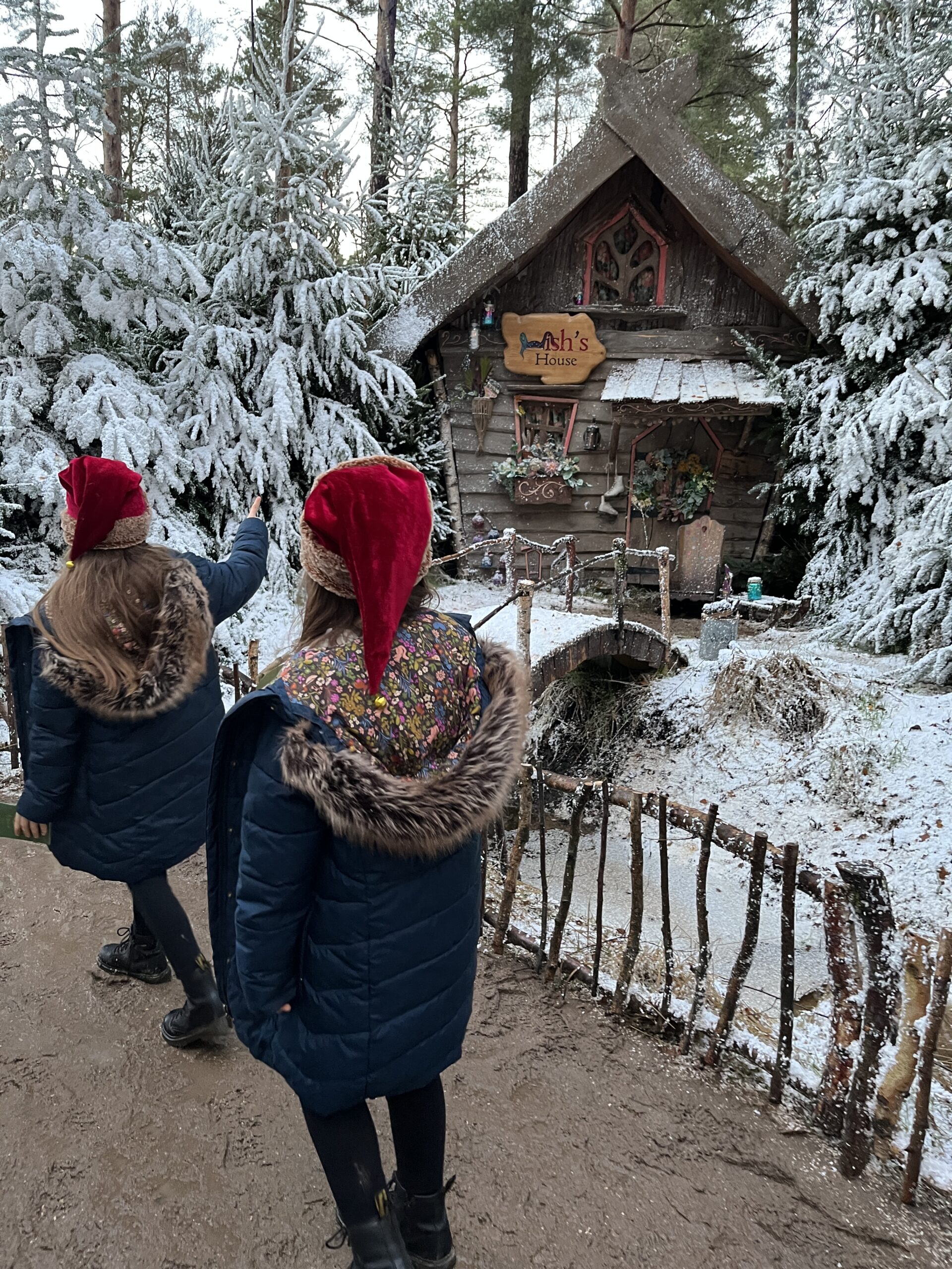 Exploring LaplandUK: Top Tips for Your Visit + A Surprise Bonus