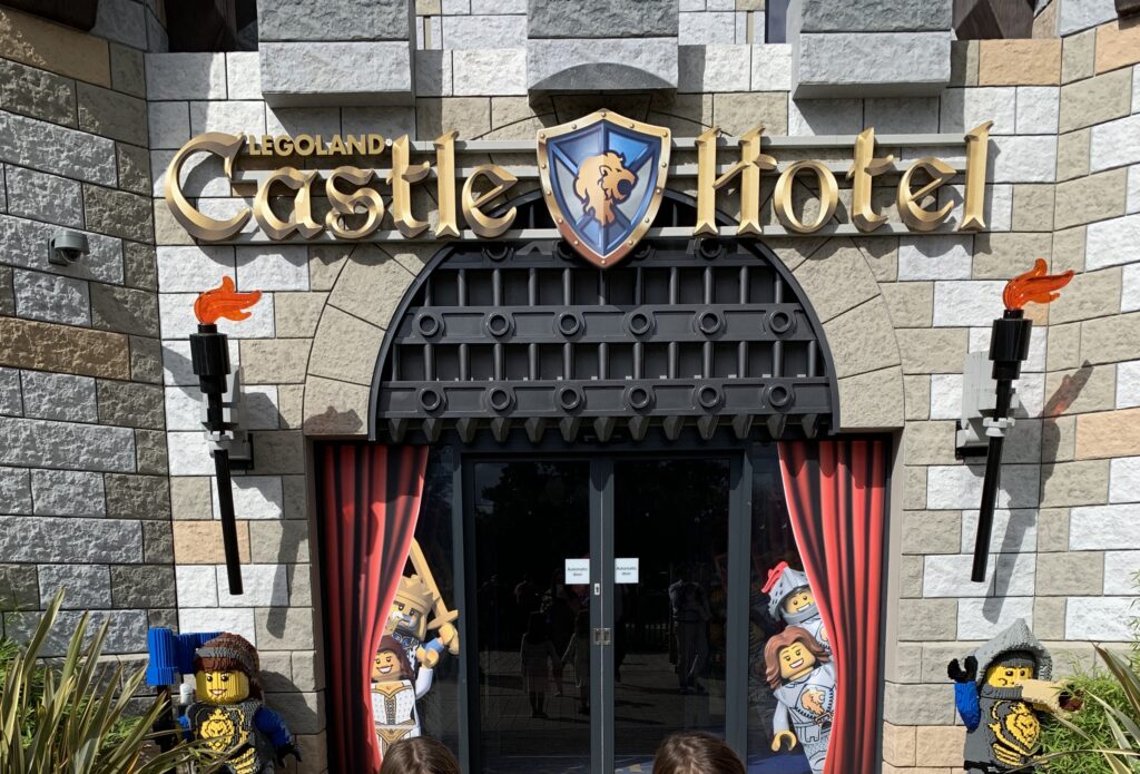 Our Stay at LEGOLAND® Castle Hotel