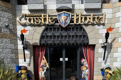 Our Stay at LEGOLAND® Castle Hotel
