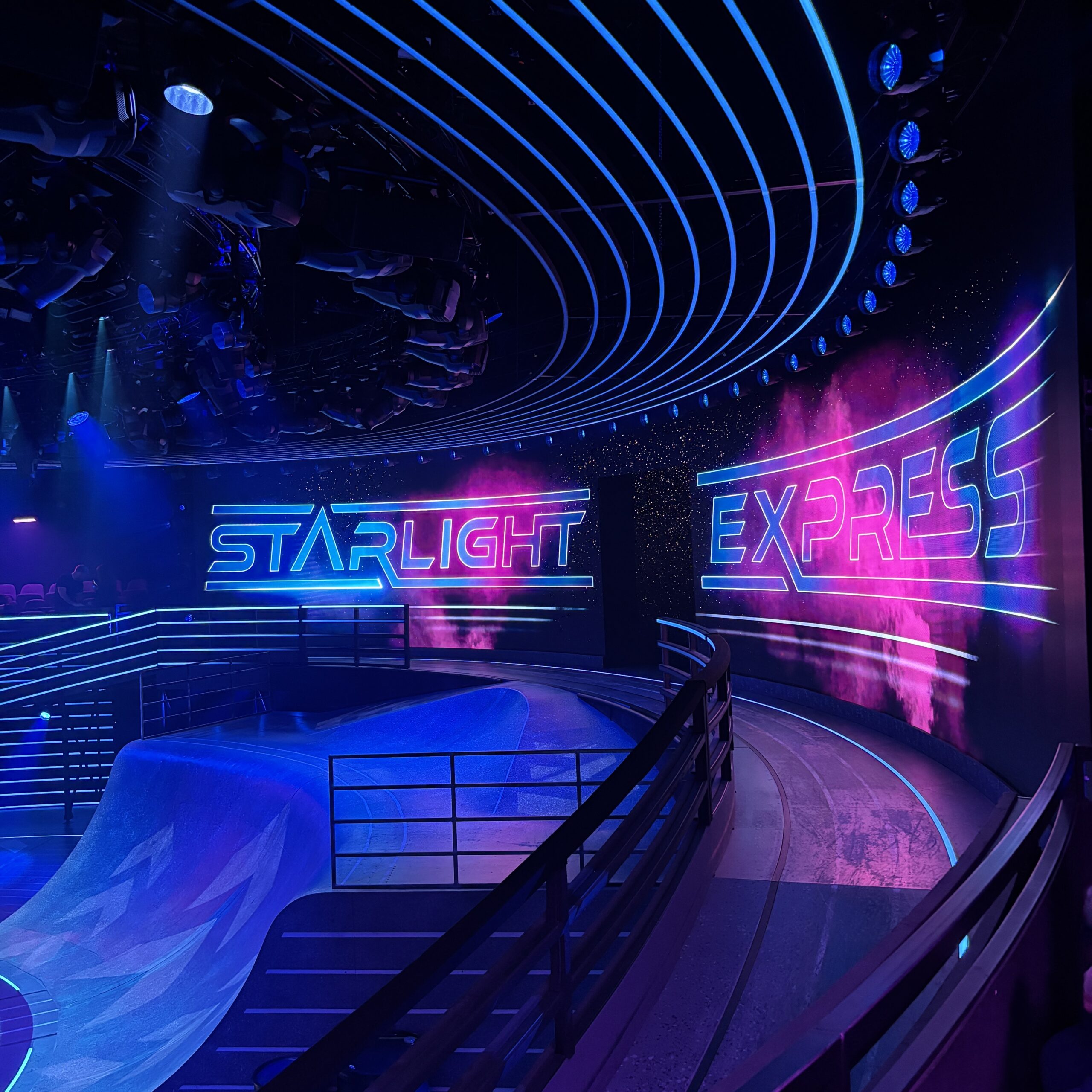 Andrew Lloyd Webber’s Starlight Express
