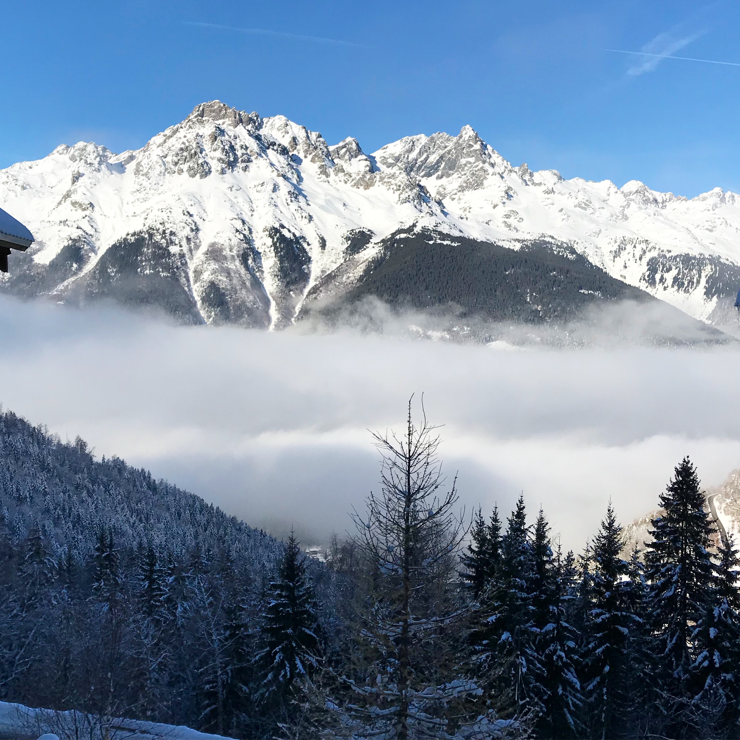 Our Family Ski Trip