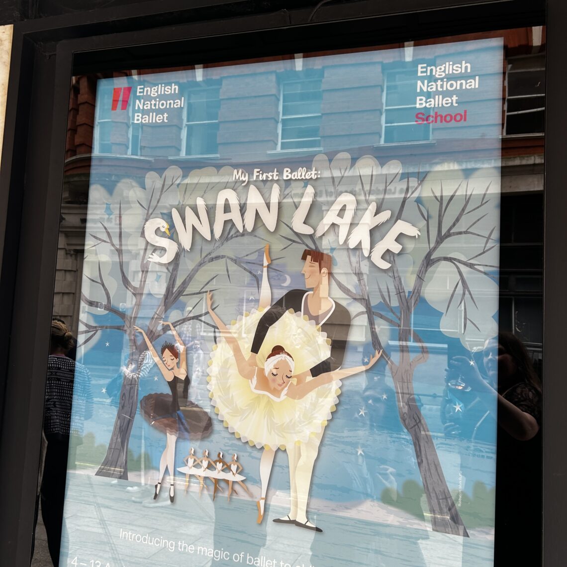 Introducing My Twins to The Ballet