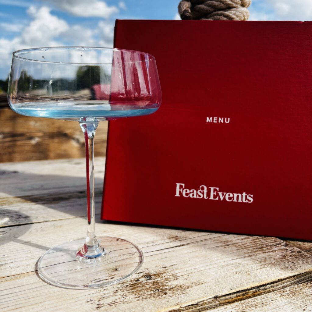 Feast on Cloud 9 at The Grove