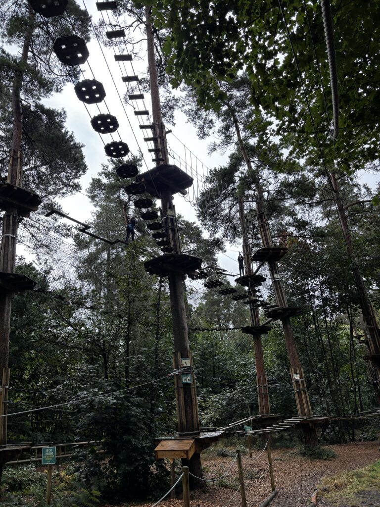 Go Ape Wendover