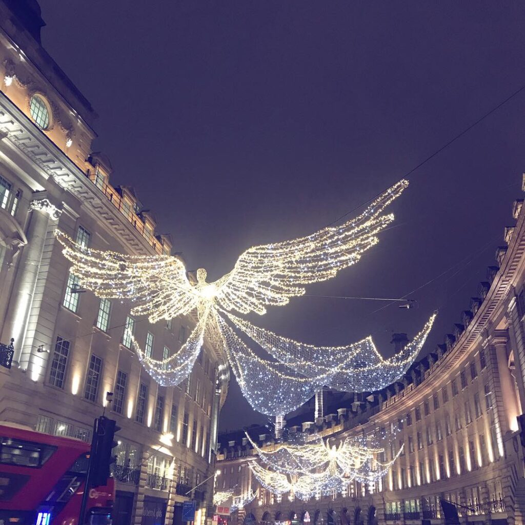 Christmas in London