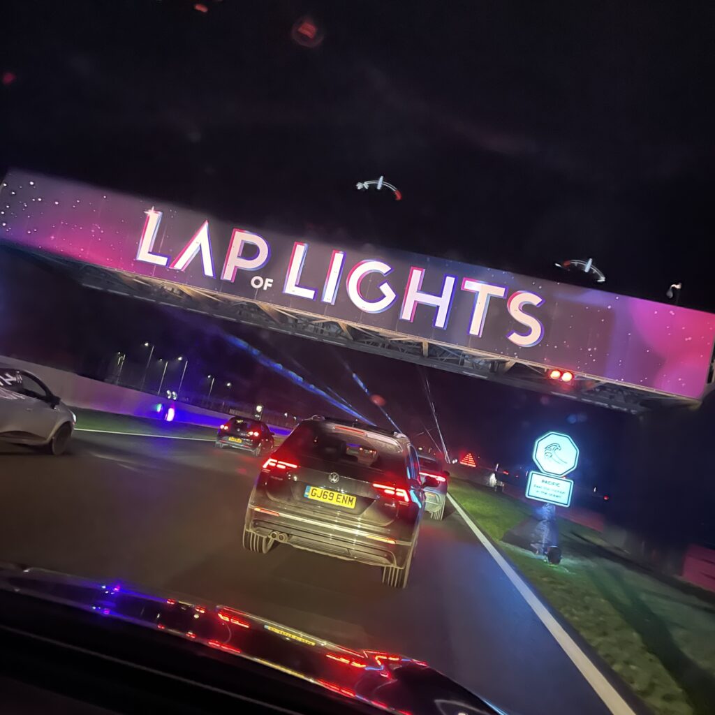 Lap of Lights