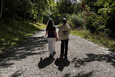 Limiting Screen Time For Kids in the Autumn