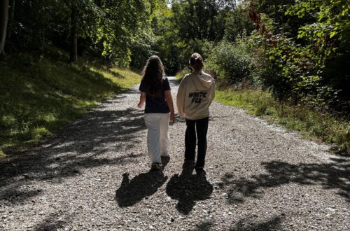 Limiting Screen Time For Kids in the Autumn