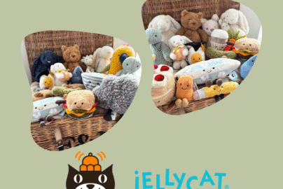 Jellycat London