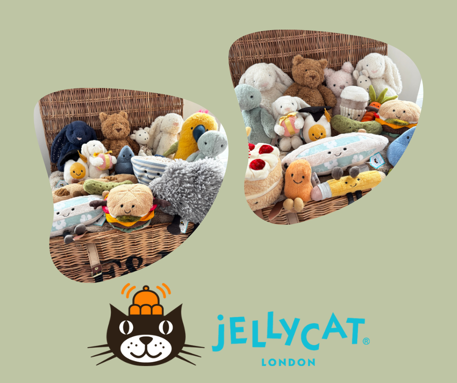 Jellycat London