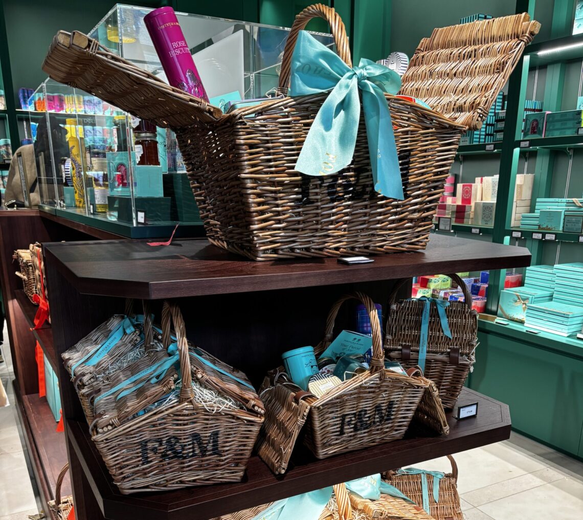 Fortnum & Mason Arrives at Bicester Village
