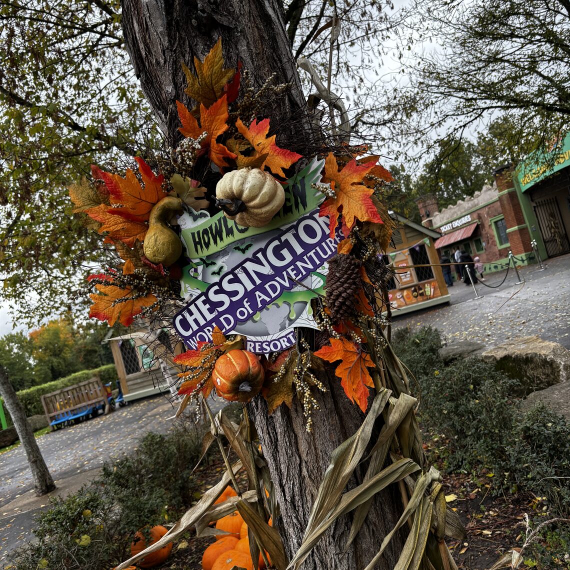 Chessington World of Adventures 2025