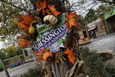 Chessington World of Adventures 2025