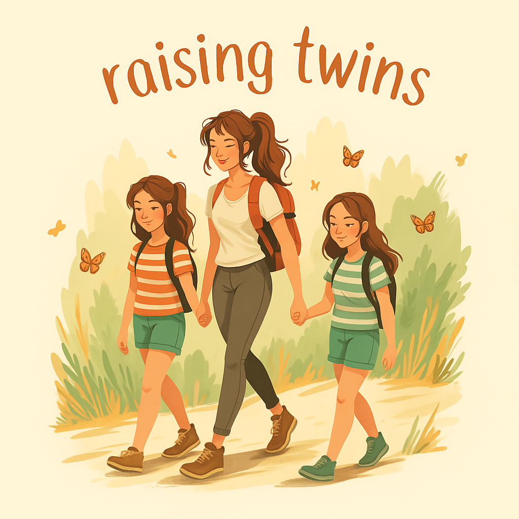 About Raising Twins