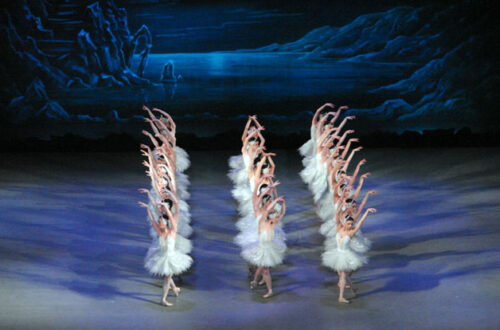 Swan Lake Ballet