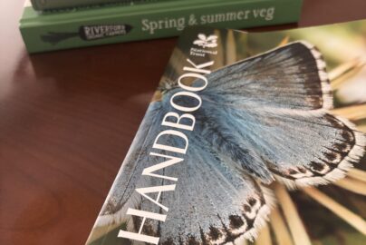 Preparing for Spring