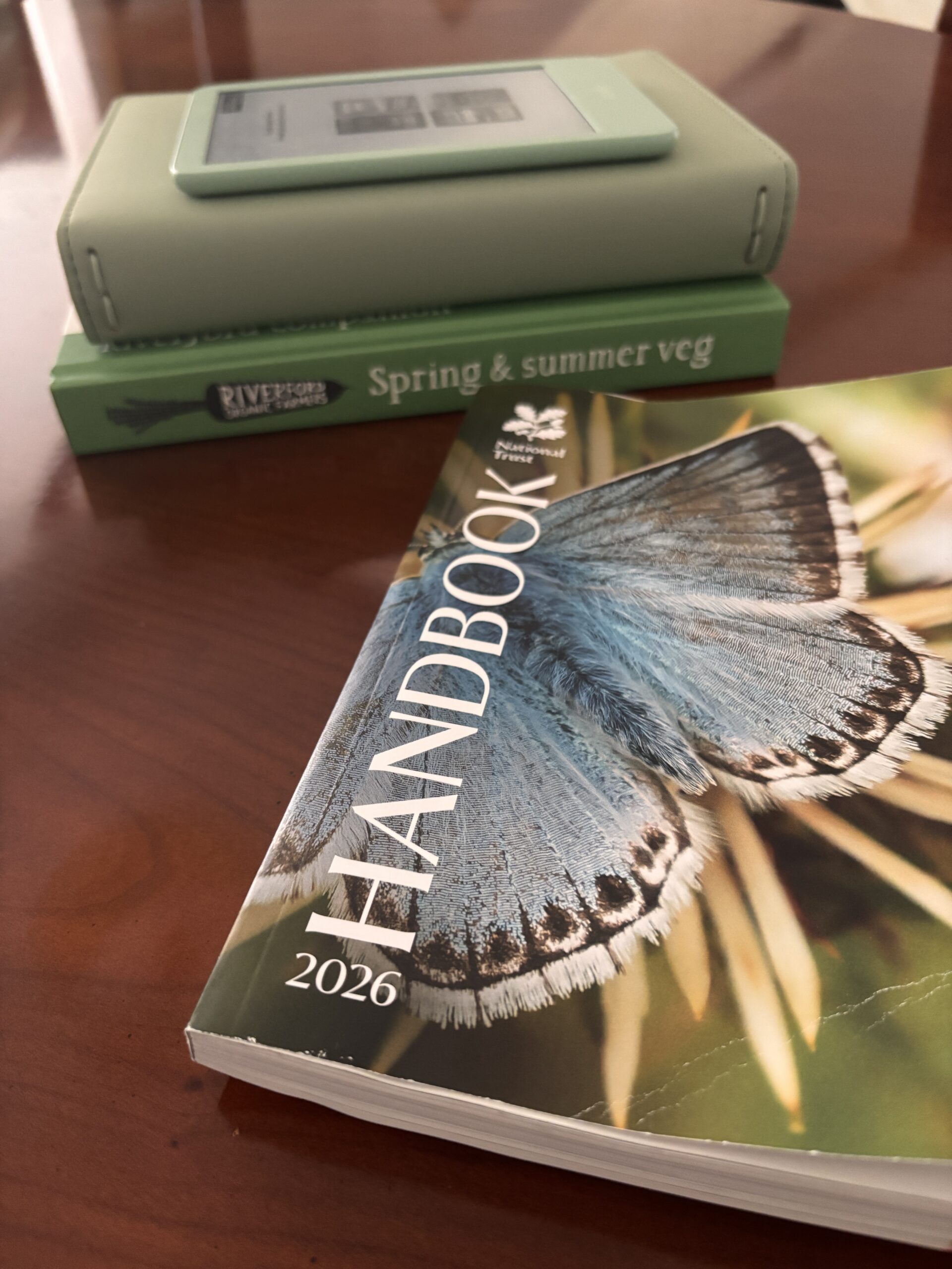 Preparing for Spring