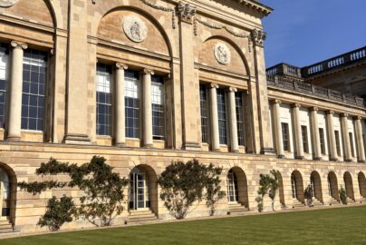 National Trust: Stowe Gardens in Spring 