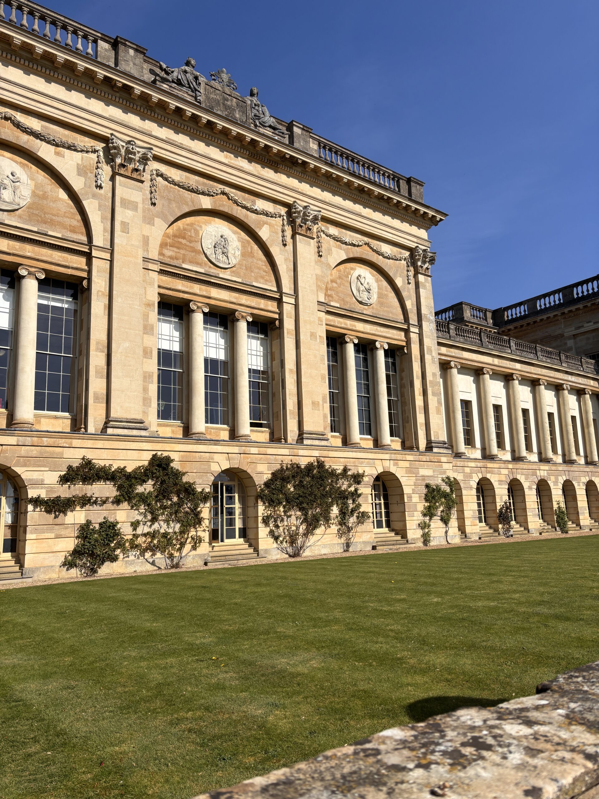 National Trust: Stowe Gardens in Spring 