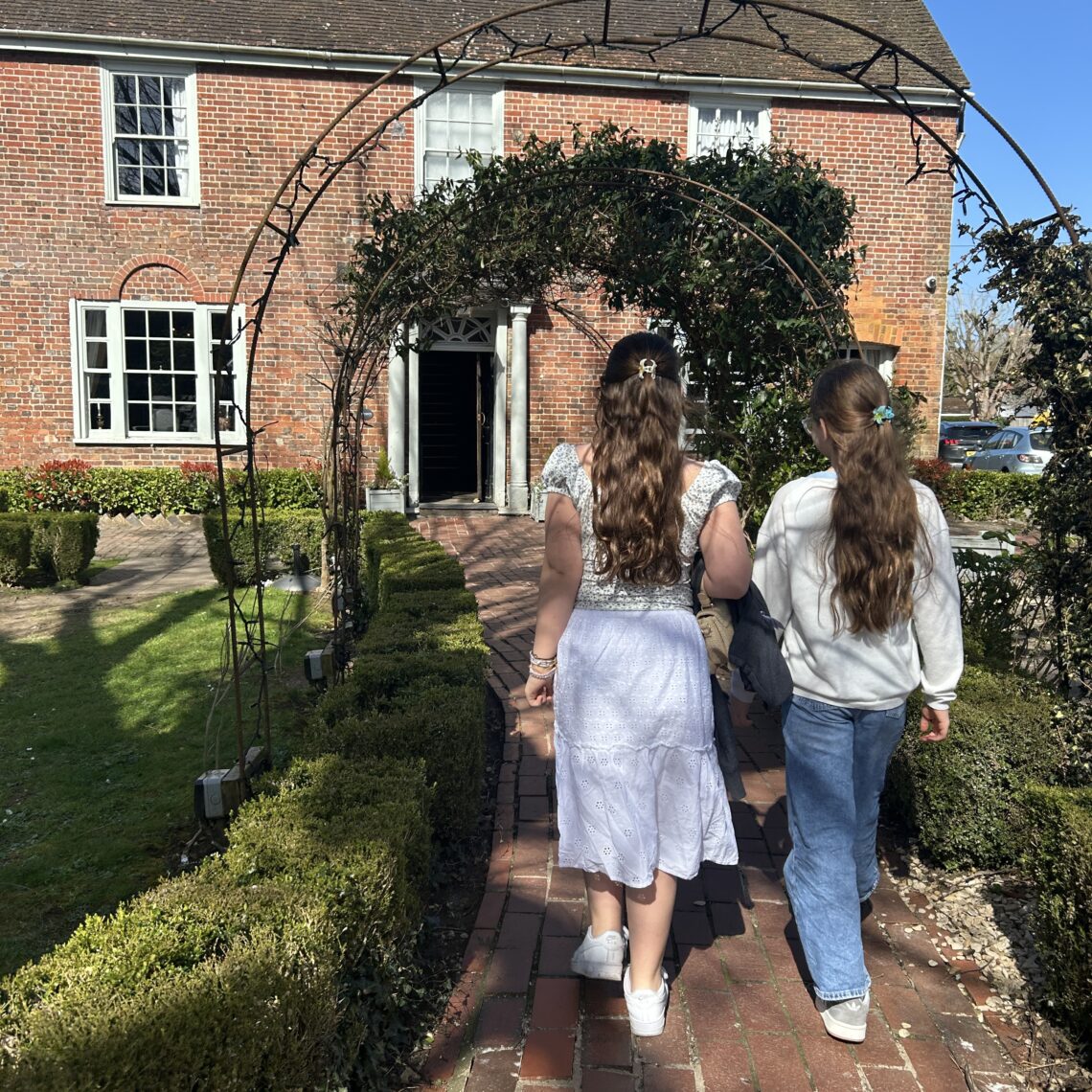 Teaching My Children the Value of Money