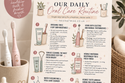 Dental Routine