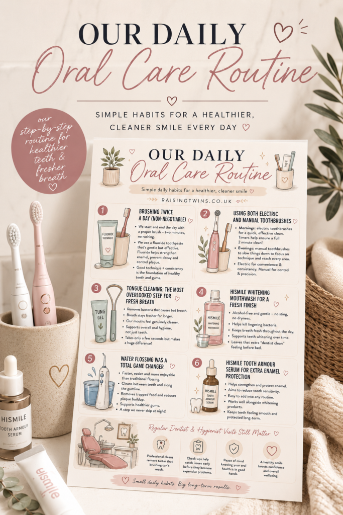 Dental Routine