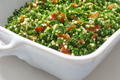 My Family’s Lebanese Tabbouleh