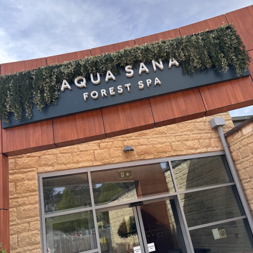 Aqua Sana Woburn Review