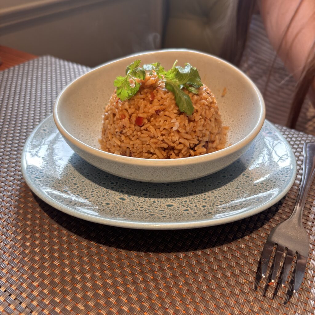 A Family Vegan Meal at Giggling Squid Berkhamsted, 2026
