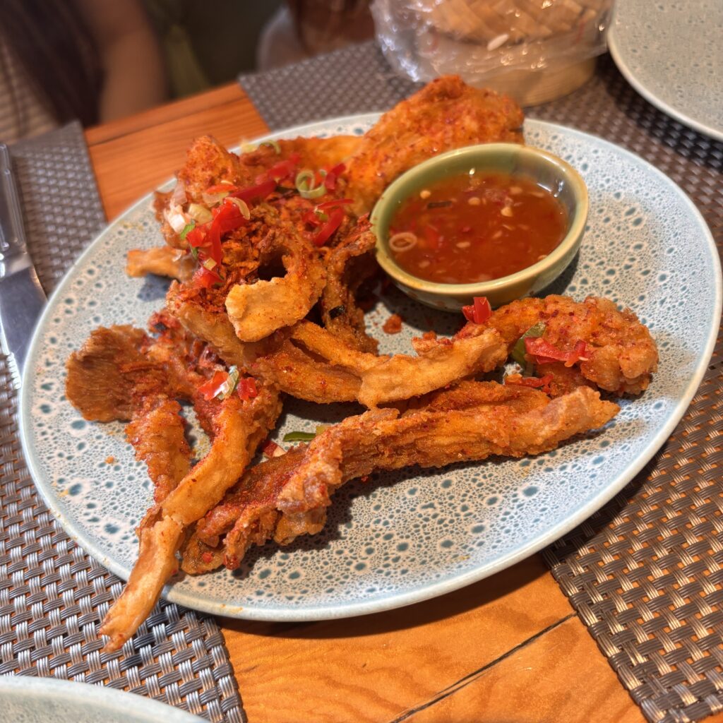 A Family Vegan Meal at Giggling Squid Berkhamsted, 2026