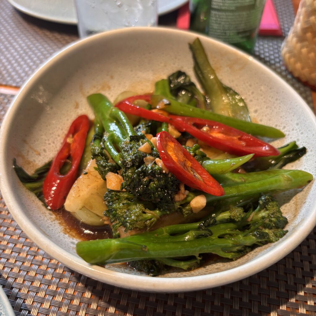 A Family Vegan Meal at Giggling Squid Berkhamsted, 2026