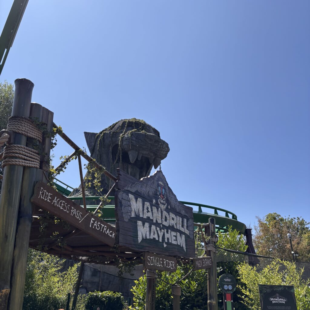 Chessington World of Adventures, Summer 2026